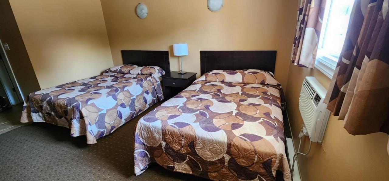 Viking Inn Gimli Esterno foto