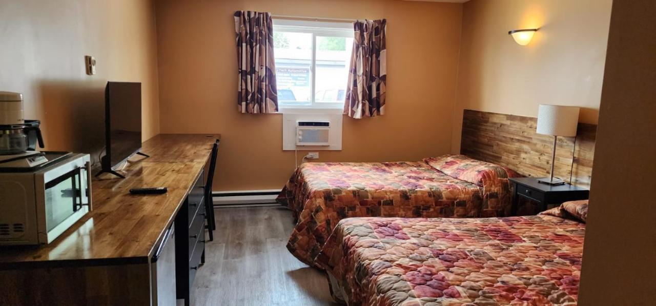 Viking Inn Gimli Esterno foto
