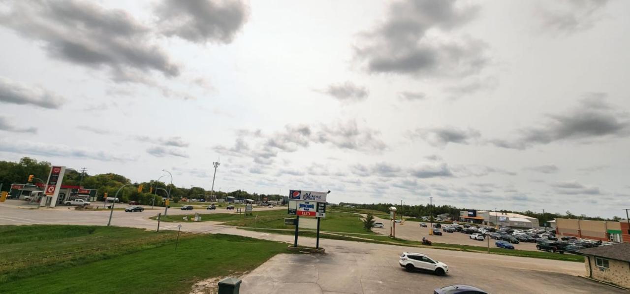 Viking Inn Gimli Esterno foto